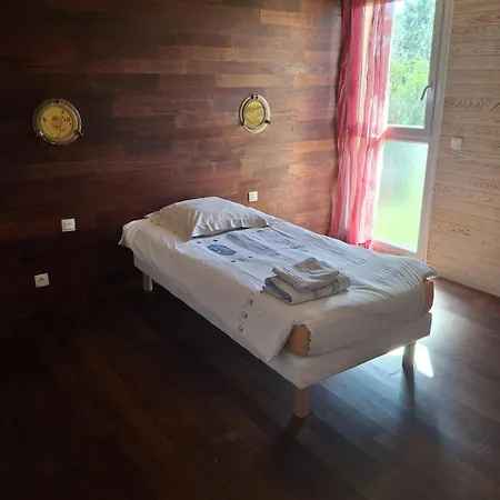 La Pause Mimizannaise Apartment *